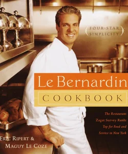 Le Bernardin Cookbook