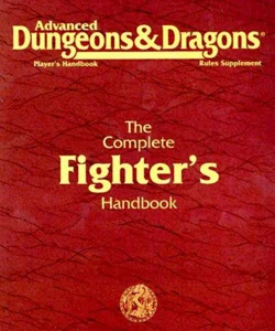 The Complete Fighter's Handbook