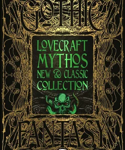 Lovecraft Mythos New and Classic Collection