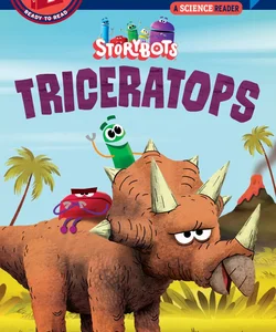 Triceratops (StoryBots)