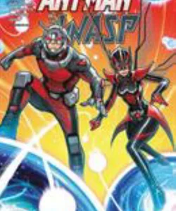 Ant-Man and the Wasp: Lost and Found
