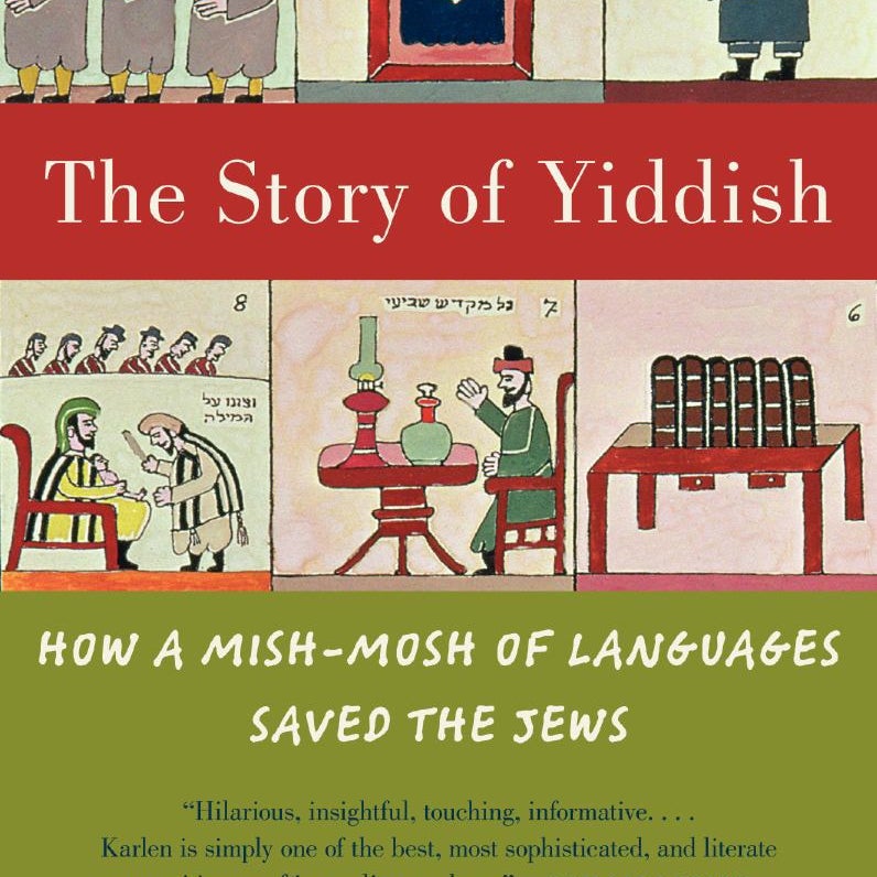 The Story of Yiddish