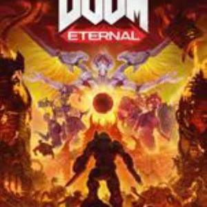 The Art of DOOM: Eternal