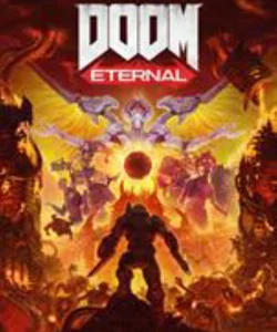 The Art of DOOM: Eternal