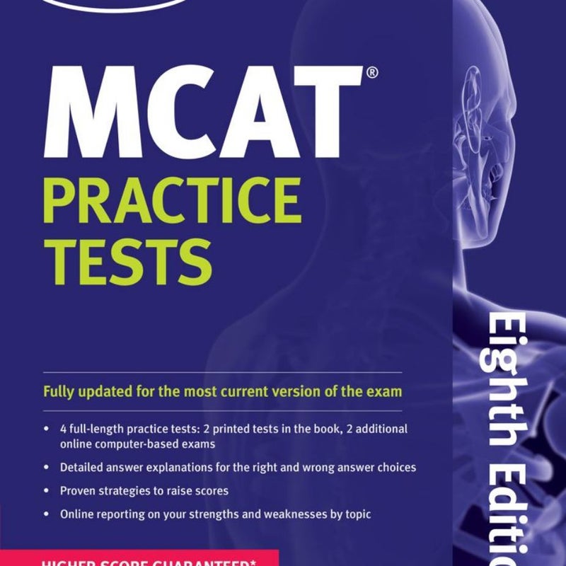 MCAT Practice Tests