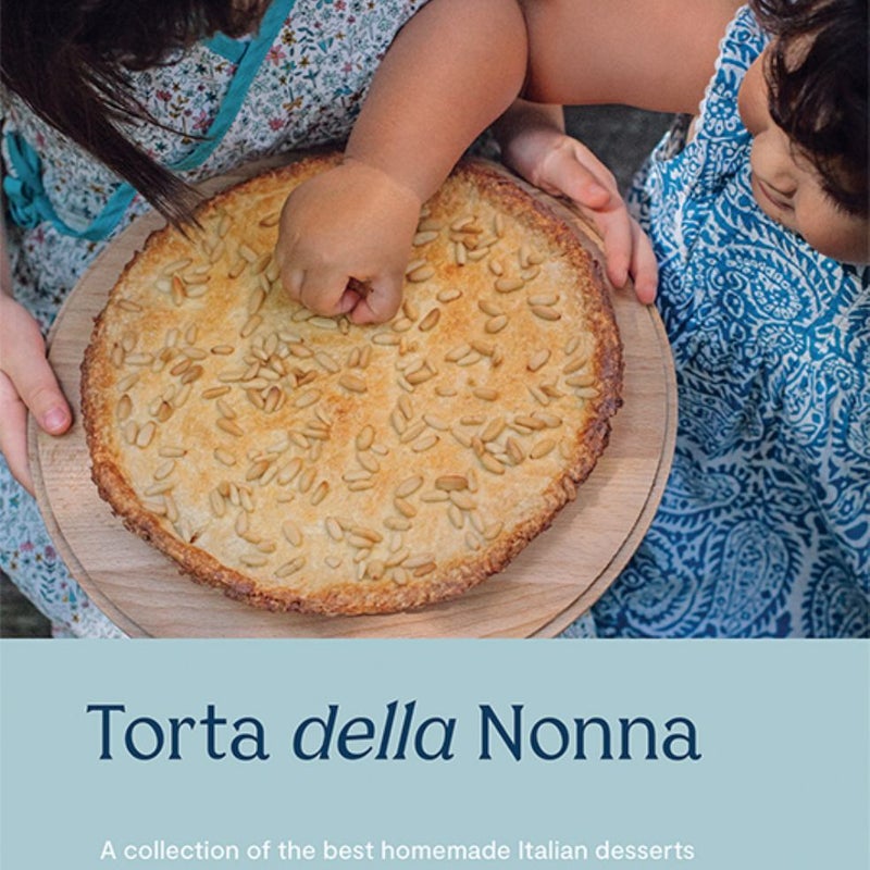 Torta Della Nonna