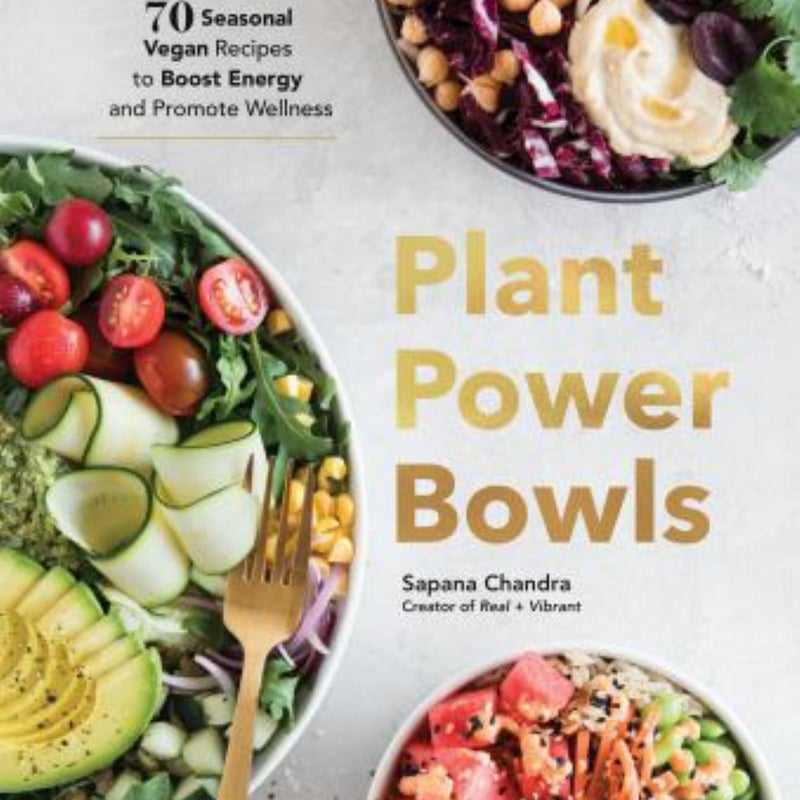 Plant Power Bowls