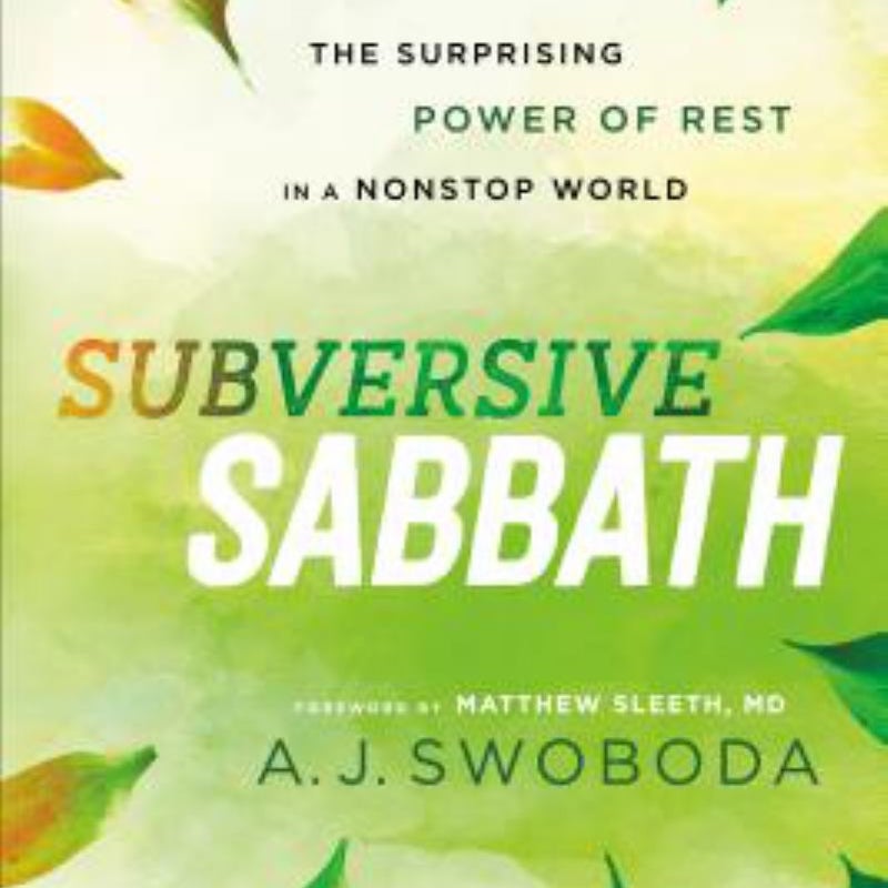 Subversive Sabbath