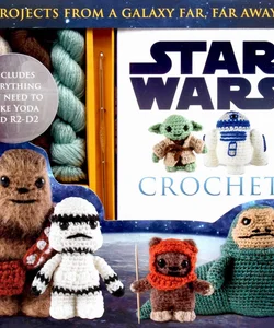 Star Wars Crochet