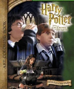 Harry Potter and the Chamber of Secrets Scene for Scene