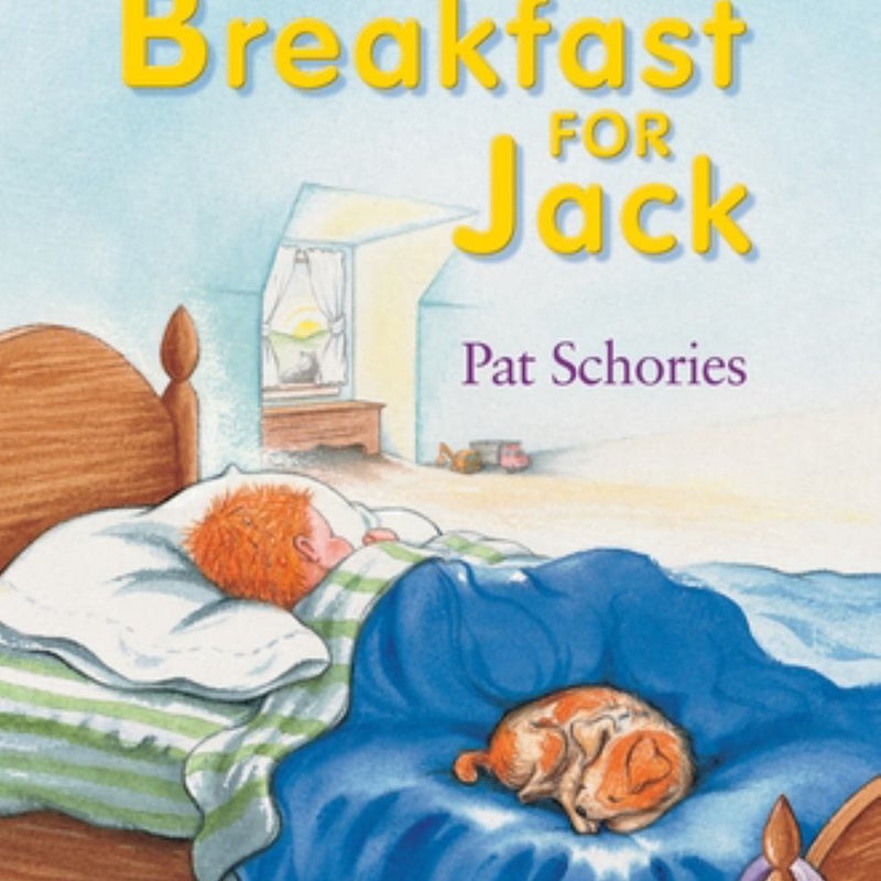 Breakfast for Jack