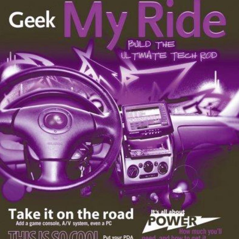 Geek My Ride