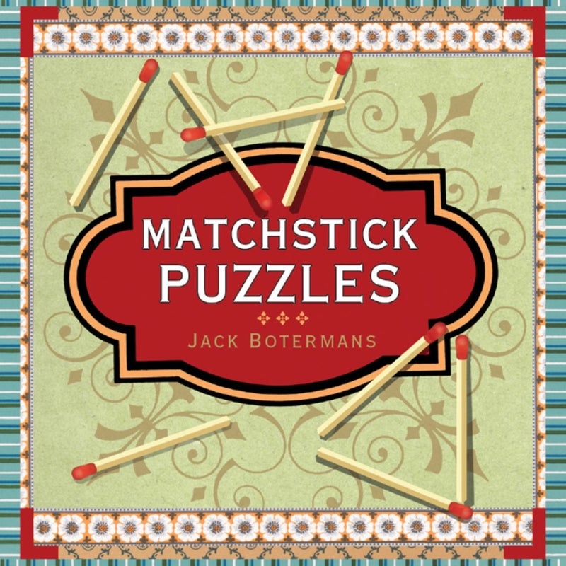 Matchstick Puzzles