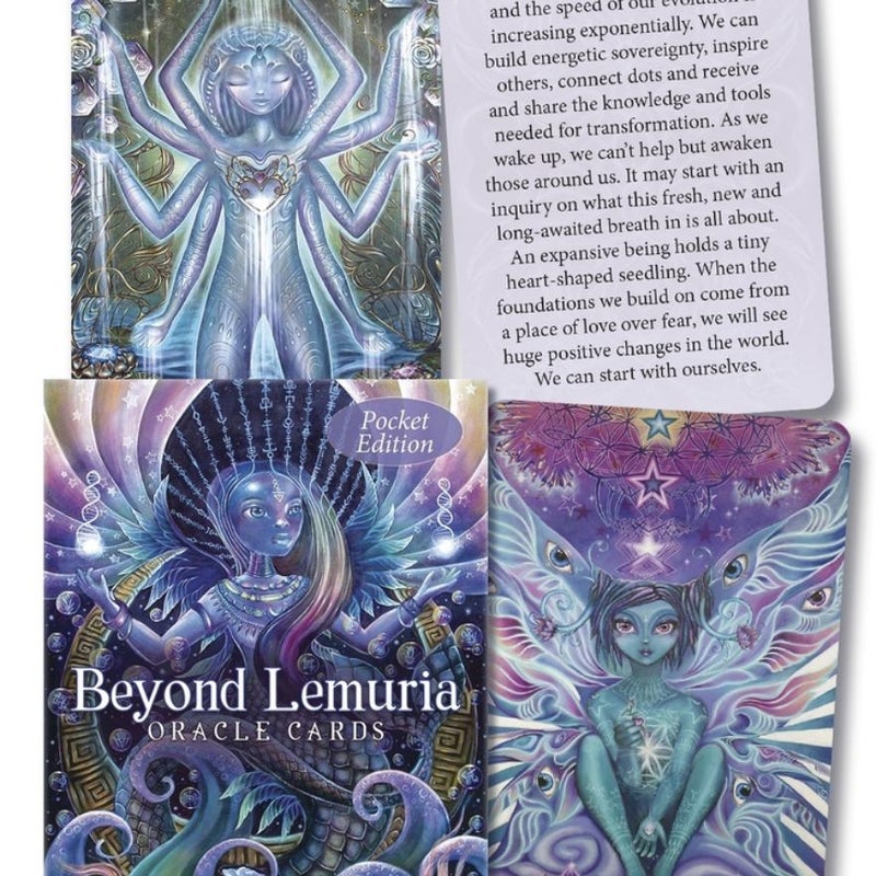 Beyond Lemuria (Pocket Edition)