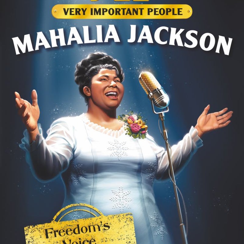 VIP: Mahalia Jackson