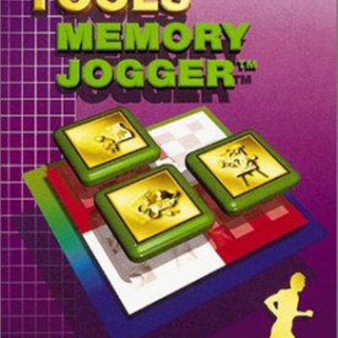 The Creativity Tools Memory Jogger