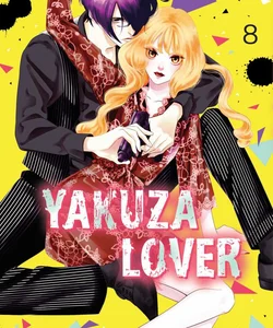 Yakuza Lover, Vol. 8