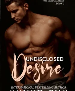 Undisclosed Desire