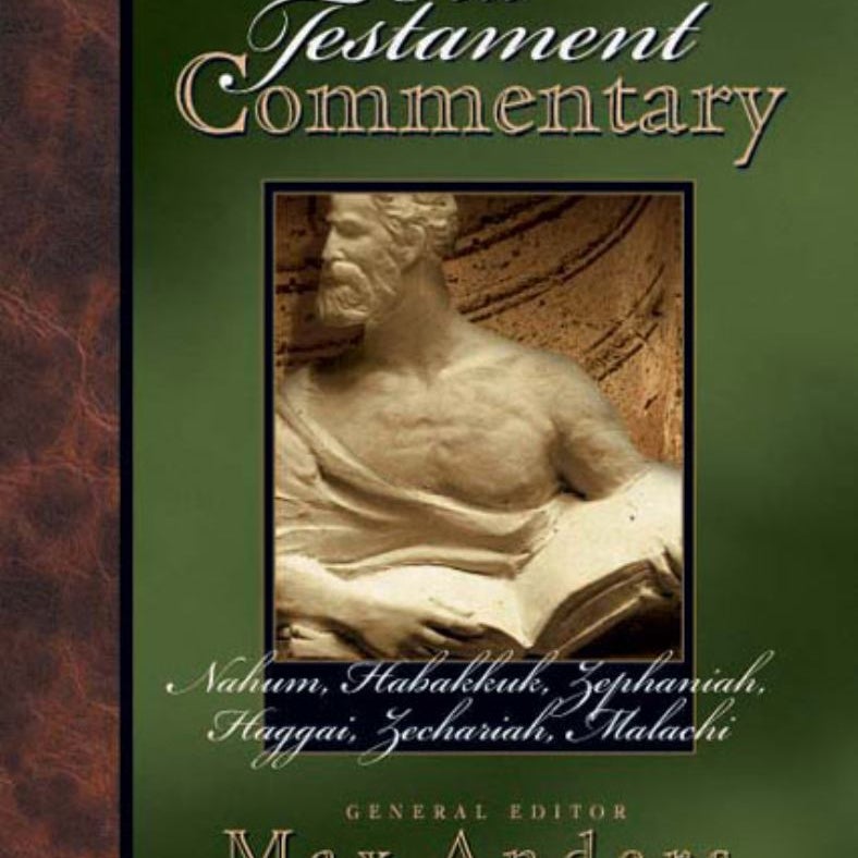 Holman Old Testament Commentary - Nahum-Malachi