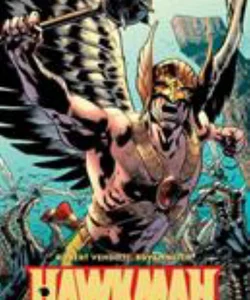 Hawkman Vol. 1: Awakening