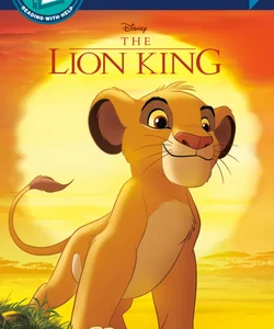 The Lion King Deluxe Step into Reading (Disney the Lion King)