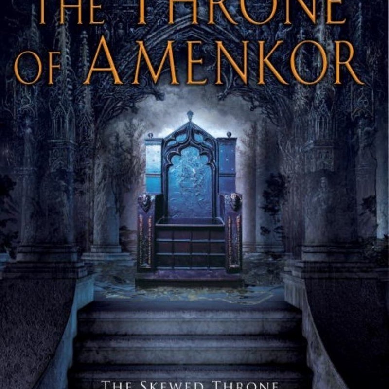 The Throne of Amenkor