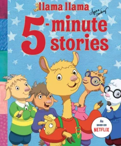 Llama Llama 5-Minute Stories