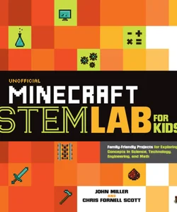 Unofficial Minecraft STEM Lab for Kids