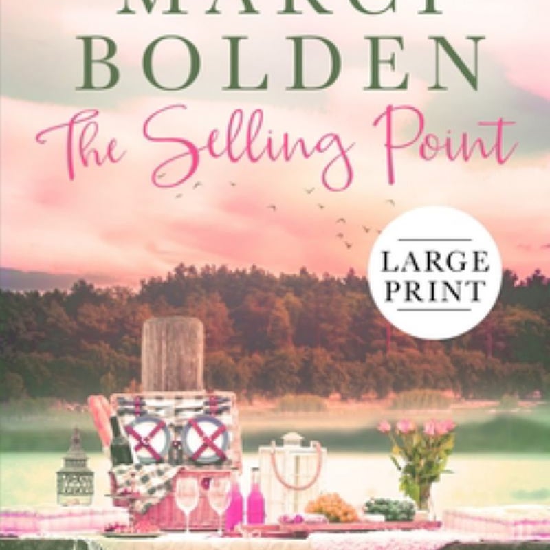 The Selling Point (LARGE PRINT)