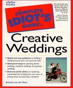 Creative Weddings