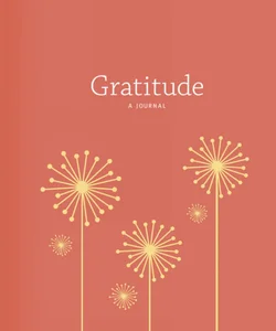 Gratitude: a Journal