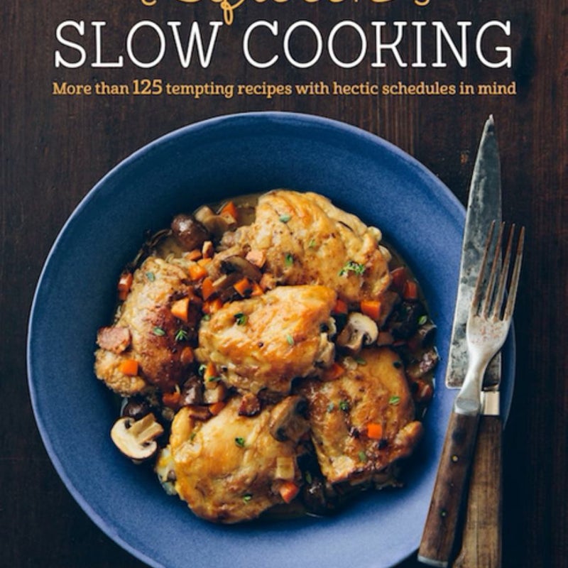 Quick Slow Cooking (Williams-Sonoma)