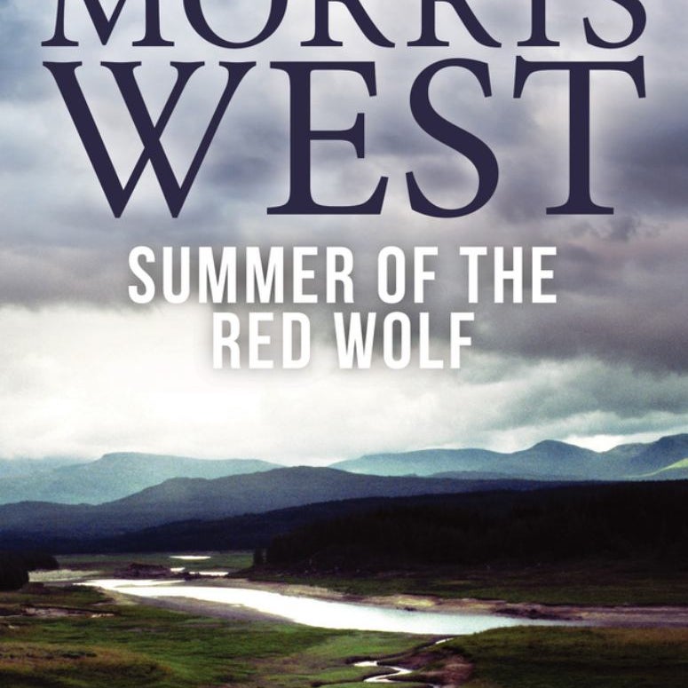 Summer of the Red Wolf