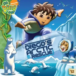 Diego's Arctic Rescue