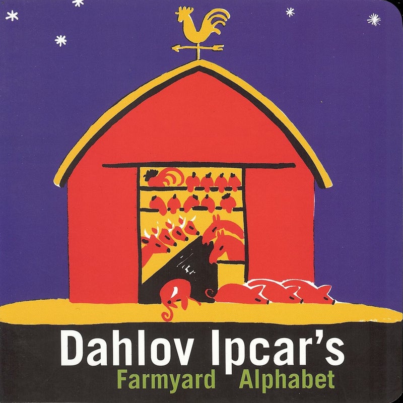 Dahlov Ipcar's Farmyard Alphabet