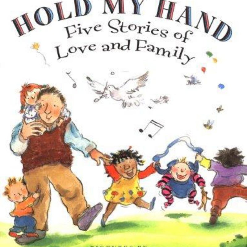 Hold My Hand