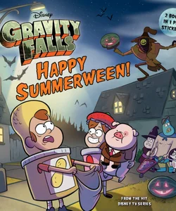 Gravity Falls Happy Summerween! / the Convenience Store... of Horrors!