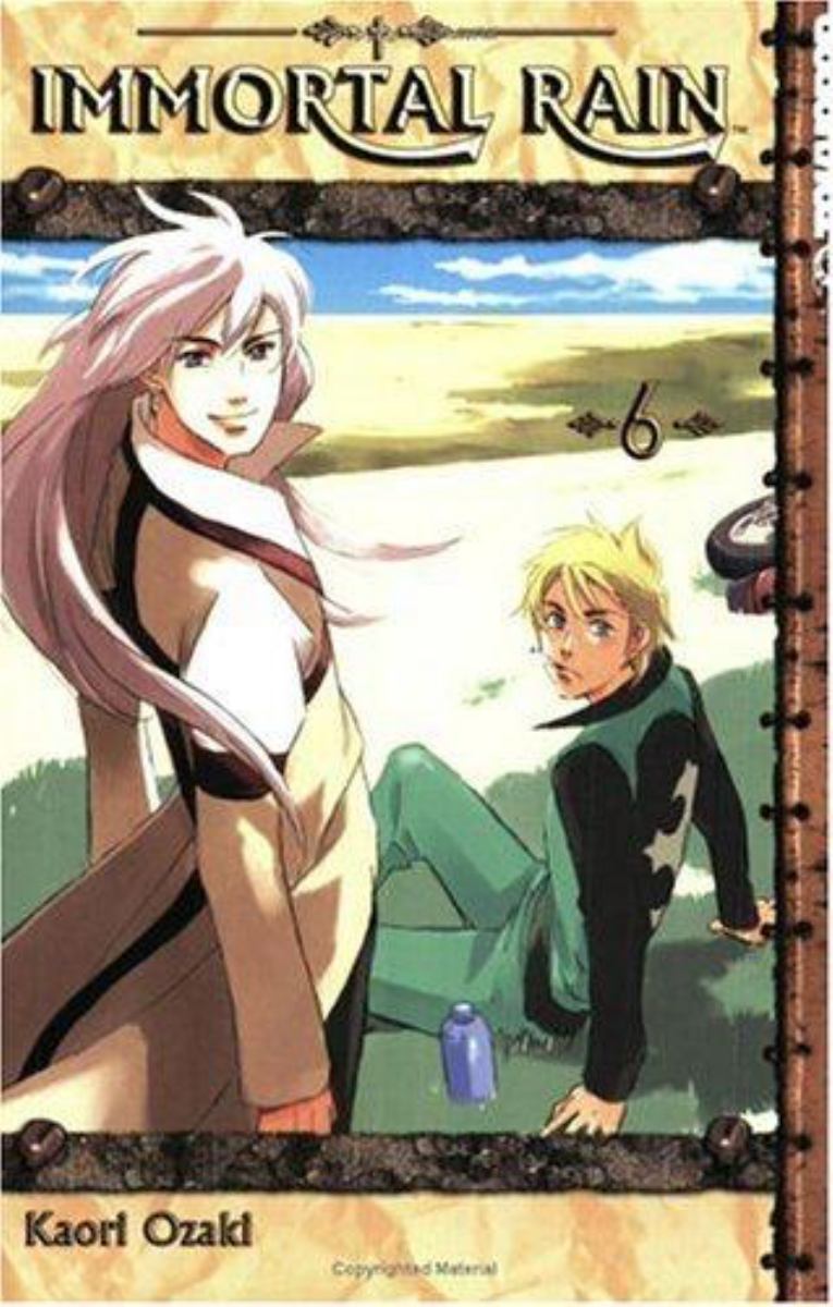 Immortal Rain