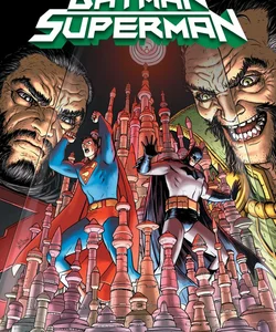 Batman/Superman Vol. 2: World's Deadliest