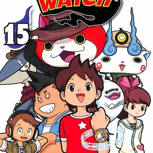 YO-KAI WATCH, Vol. 15