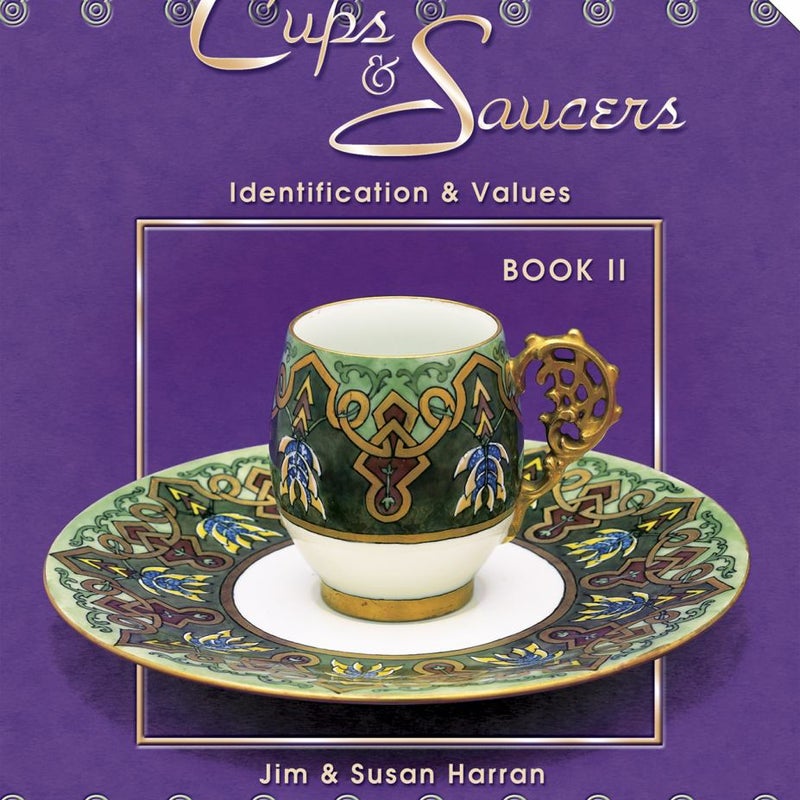 Collectible Cups and Saucers