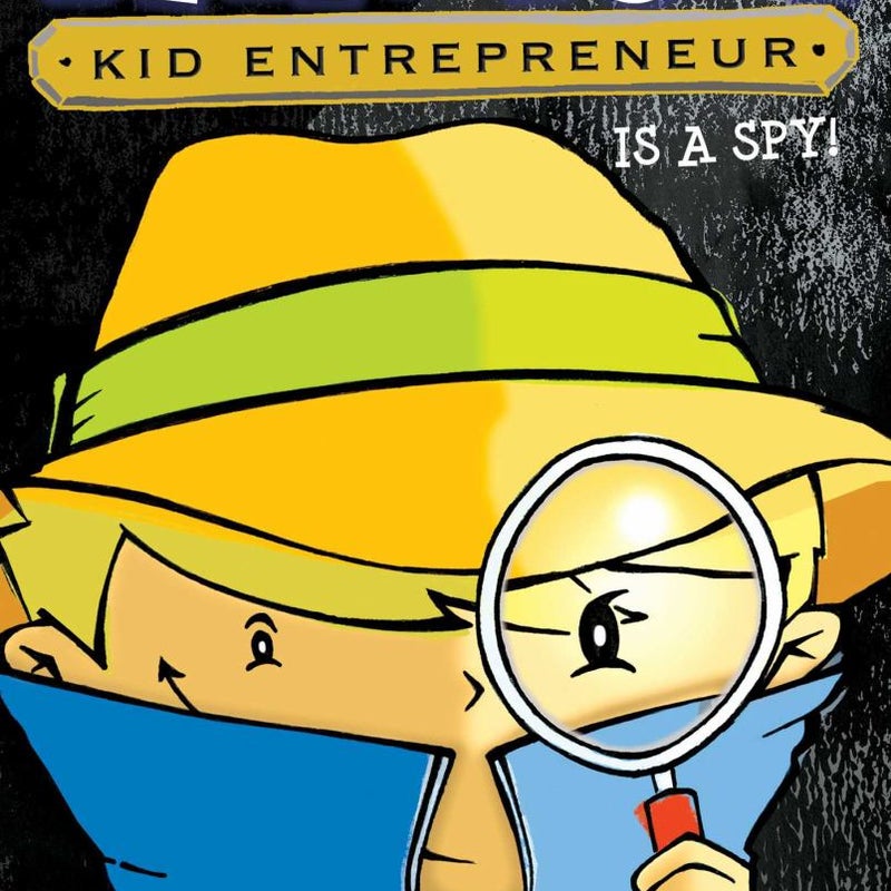 Billy Sure Kid Entrepreneur Is a Spy!