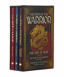 The Path of the Warrior Ornate Box Set
