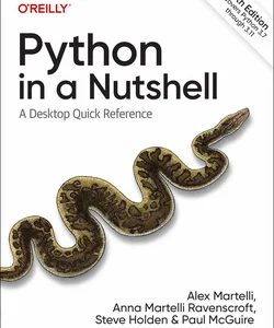 Python in a Nutshell