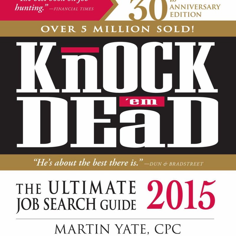 Knock 'Em Dead 2015