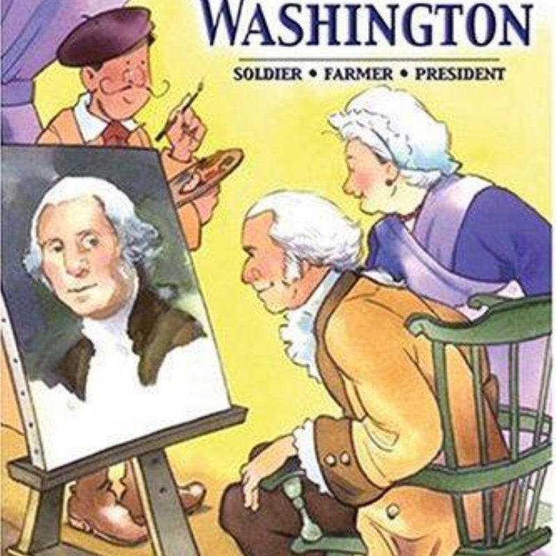 Discover George Washington