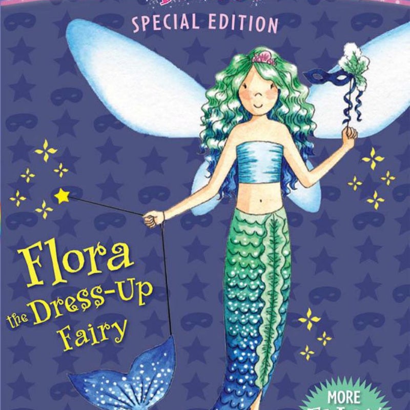 Flora the Dress-Up Fairy