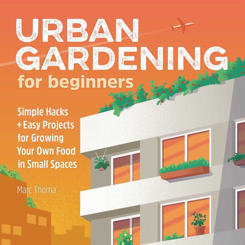 Urban Gardening for Beginners