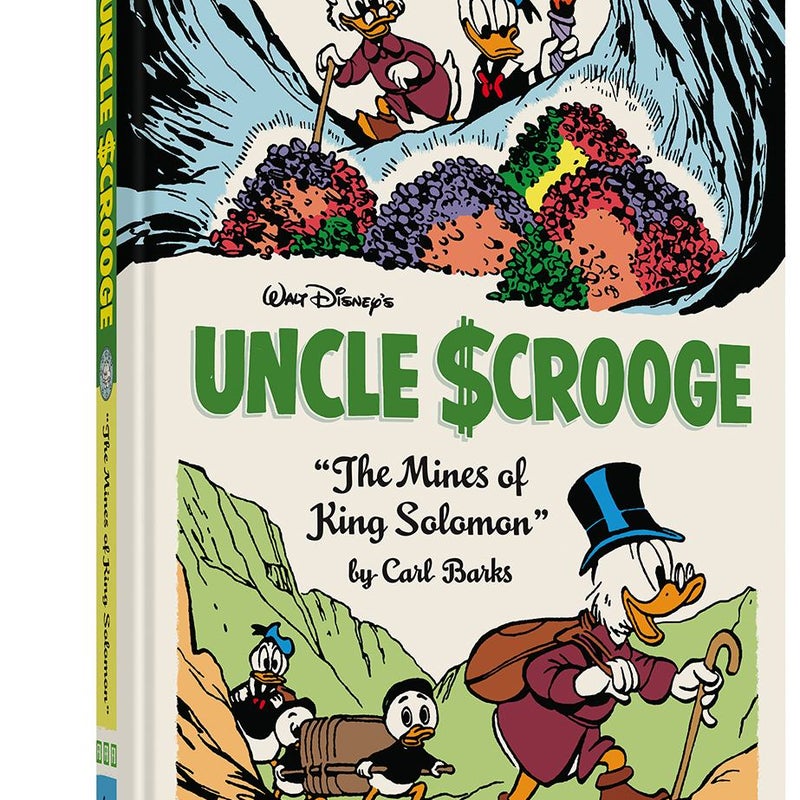 Walt Disney's Uncle Scrooge