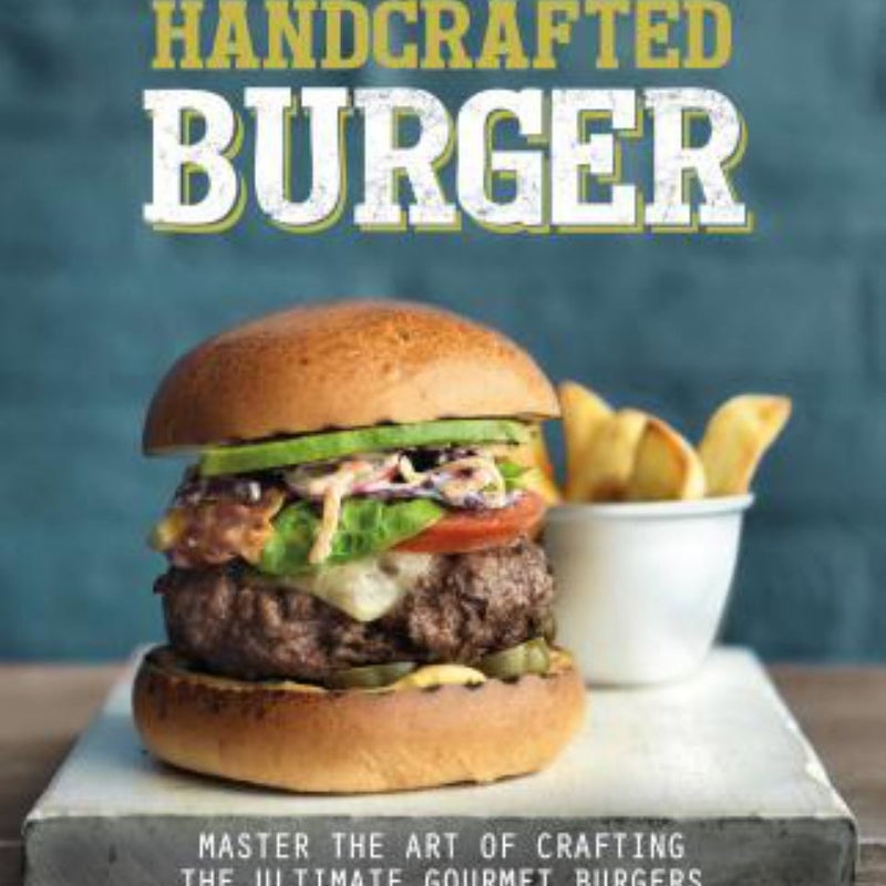 The Handcrafted Burger